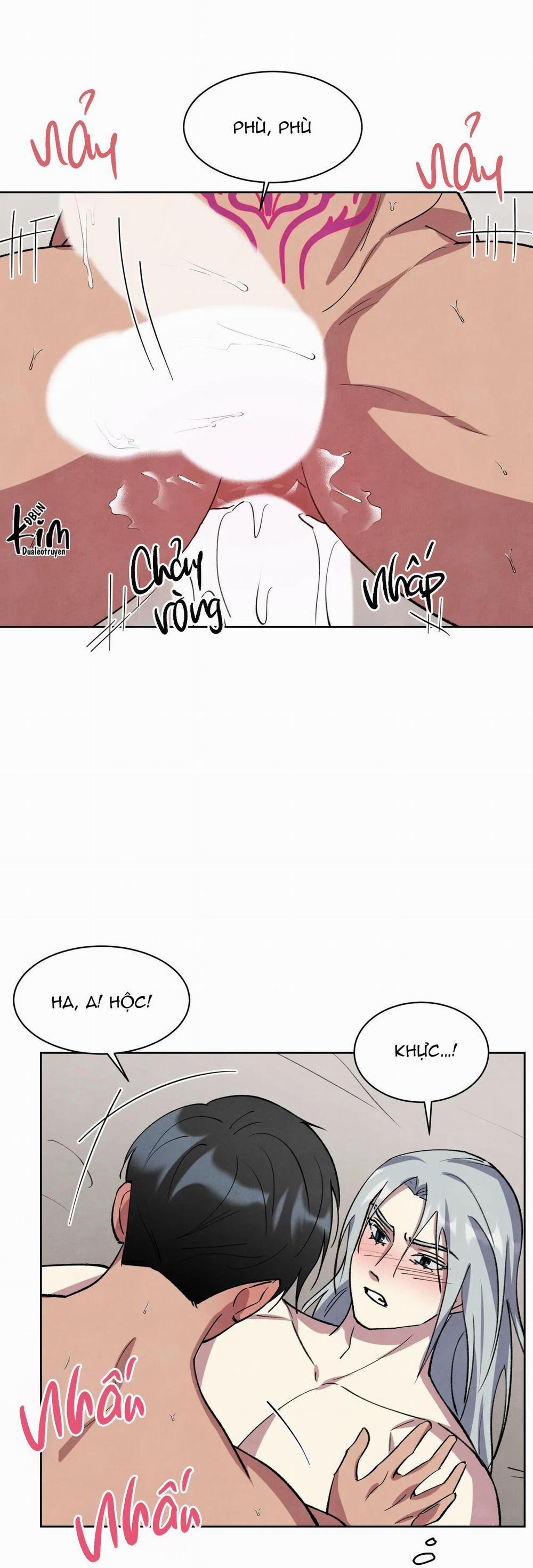 Khế Ước Bí Mật Của Đại Công Tước Xứ Bắc 29 trang 25