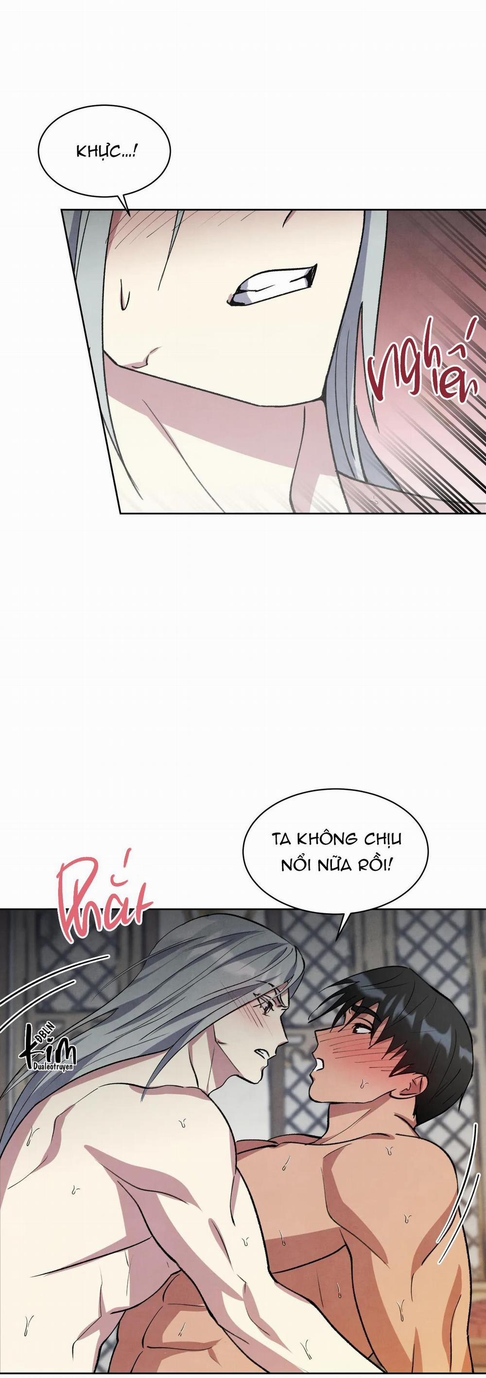 Khế Ước Bí Mật Của Đại Công Tước Xứ Bắc 29 trang 34