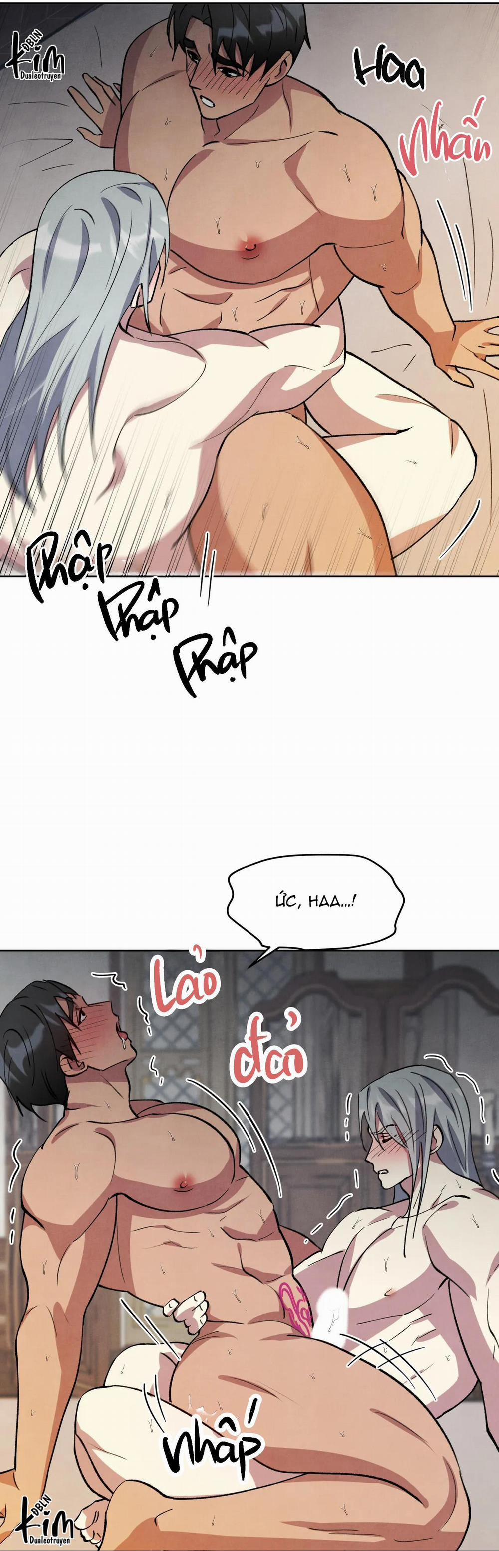 Khế Ước Bí Mật Của Đại Công Tước Xứ Bắc 29 trang 42