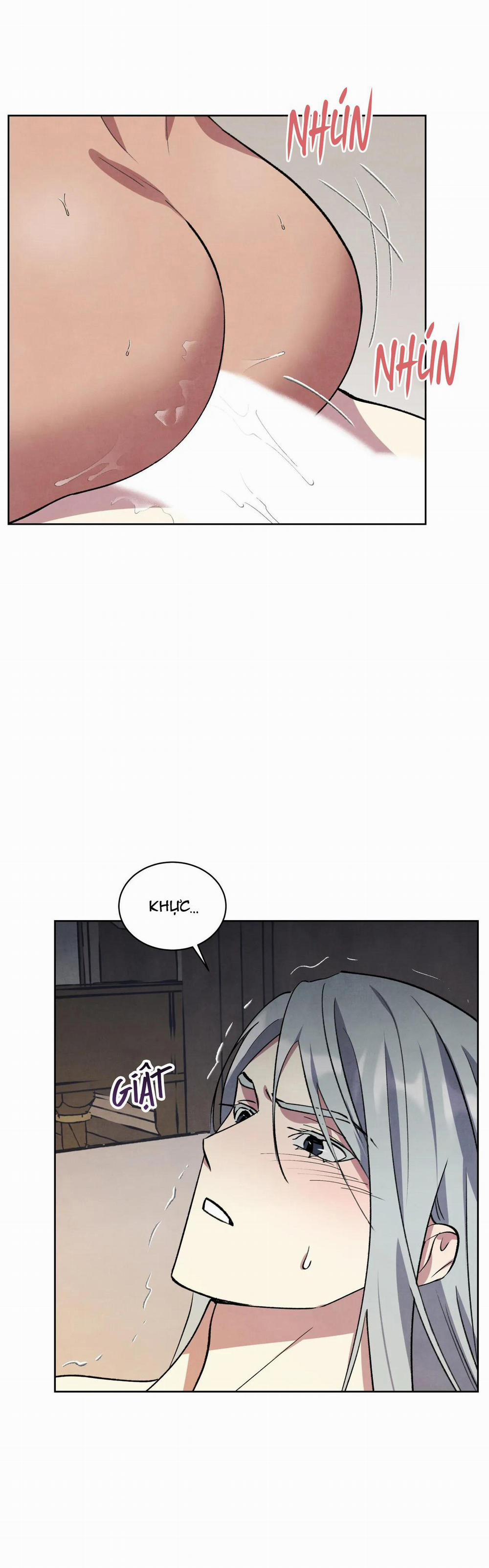 Khế Ước Bí Mật Của Đại Công Tước Xứ Bắc 29 trang 5