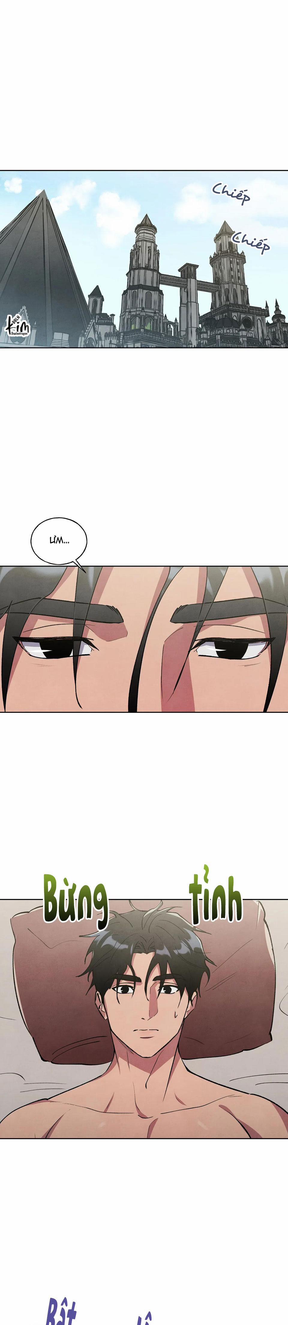 Khế Ước Bí Mật Của Đại Công Tước Xứ Bắc 3 trang 0