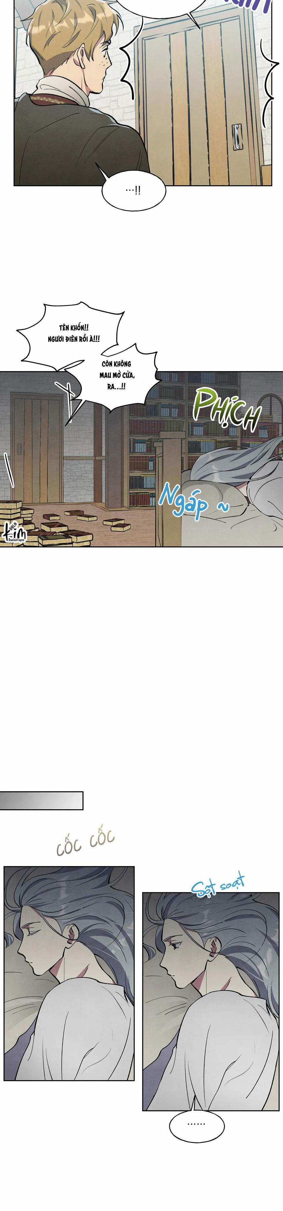 Khế Ước Bí Mật Của Đại Công Tước Xứ Bắc 3 trang 14