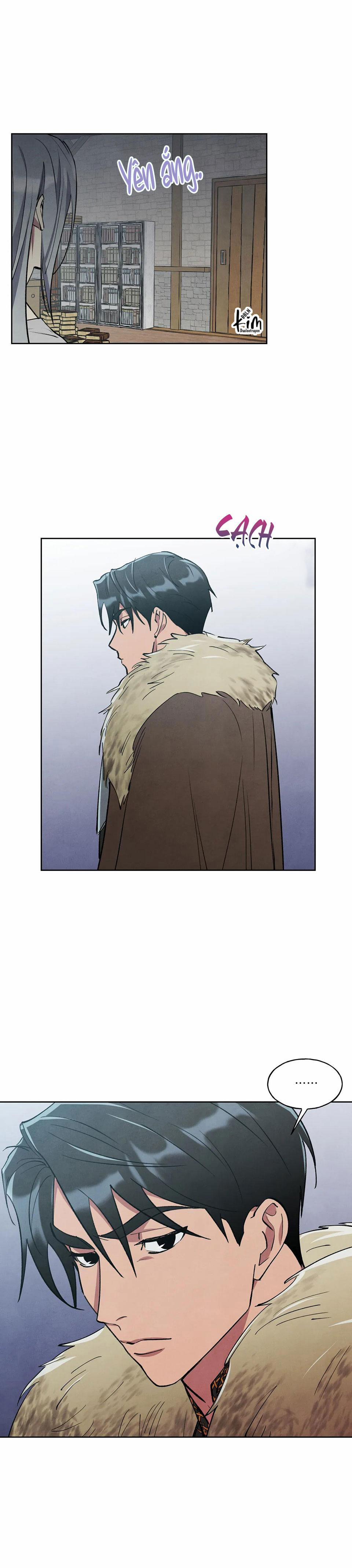 Khế Ước Bí Mật Của Đại Công Tước Xứ Bắc 3 trang 15