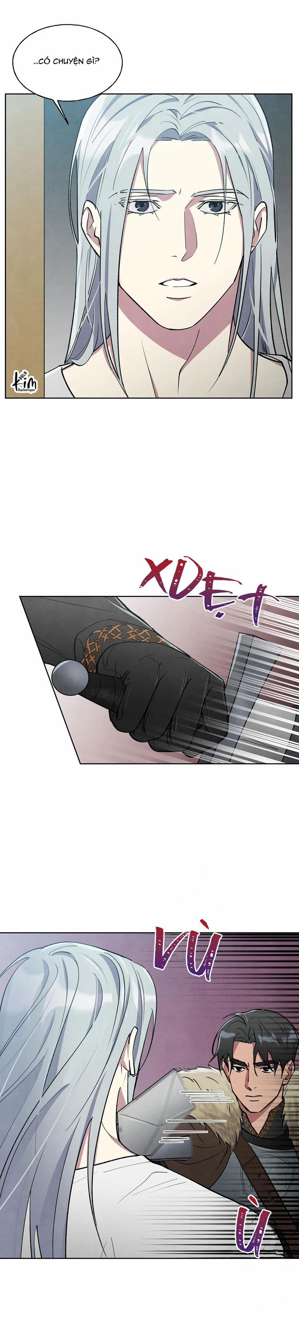 Khế Ước Bí Mật Của Đại Công Tước Xứ Bắc 3 trang 16