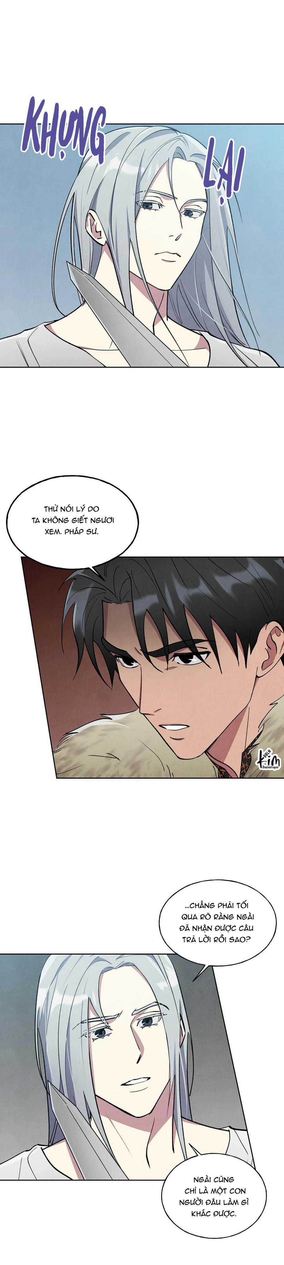 Khế Ước Bí Mật Của Đại Công Tước Xứ Bắc 3 trang 17