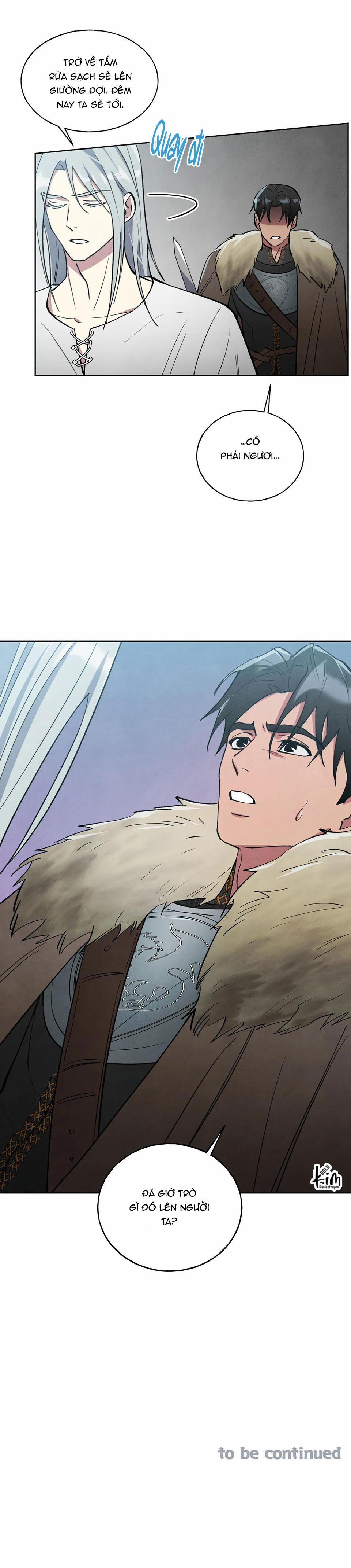 Khế Ước Bí Mật Của Đại Công Tước Xứ Bắc 3 trang 19