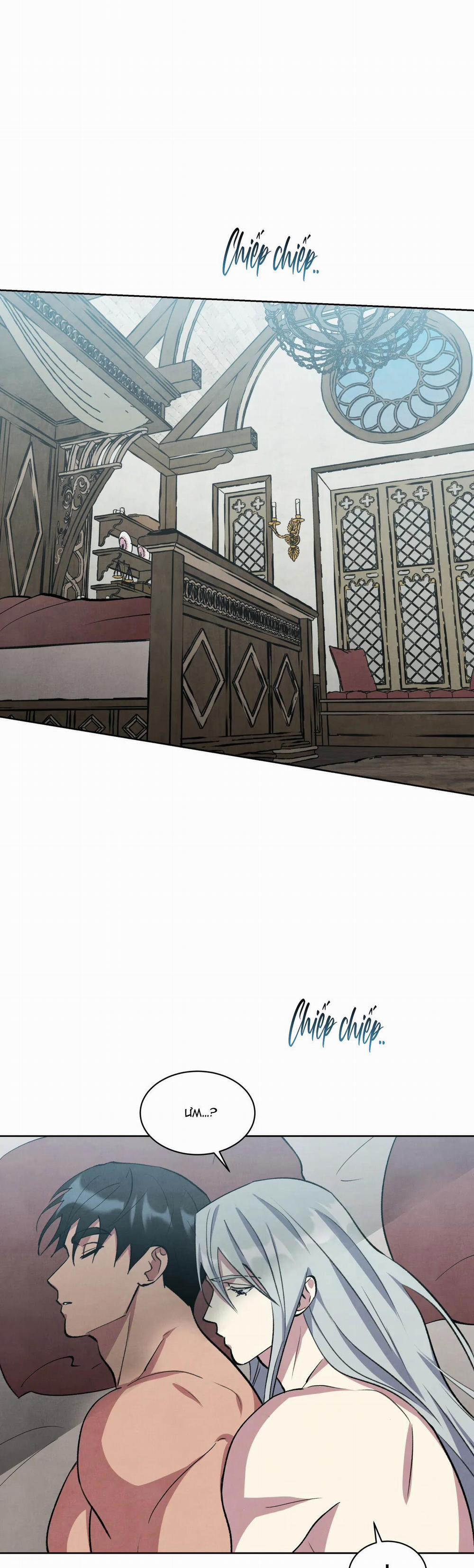 Khế Ước Bí Mật Của Đại Công Tước Xứ Bắc 30 trang 1