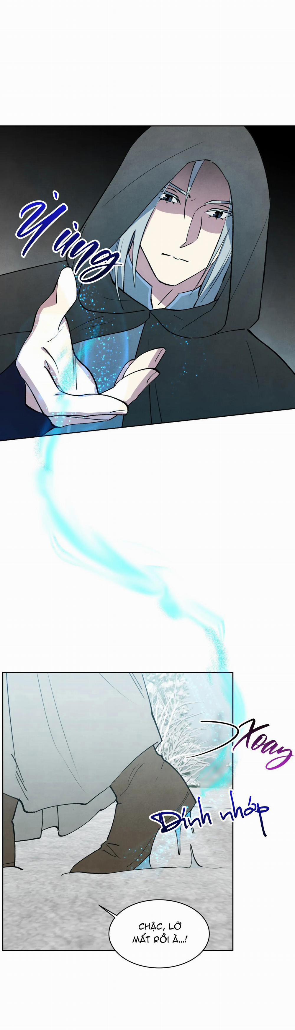 Khế Ước Bí Mật Của Đại Công Tước Xứ Bắc 30 trang 11