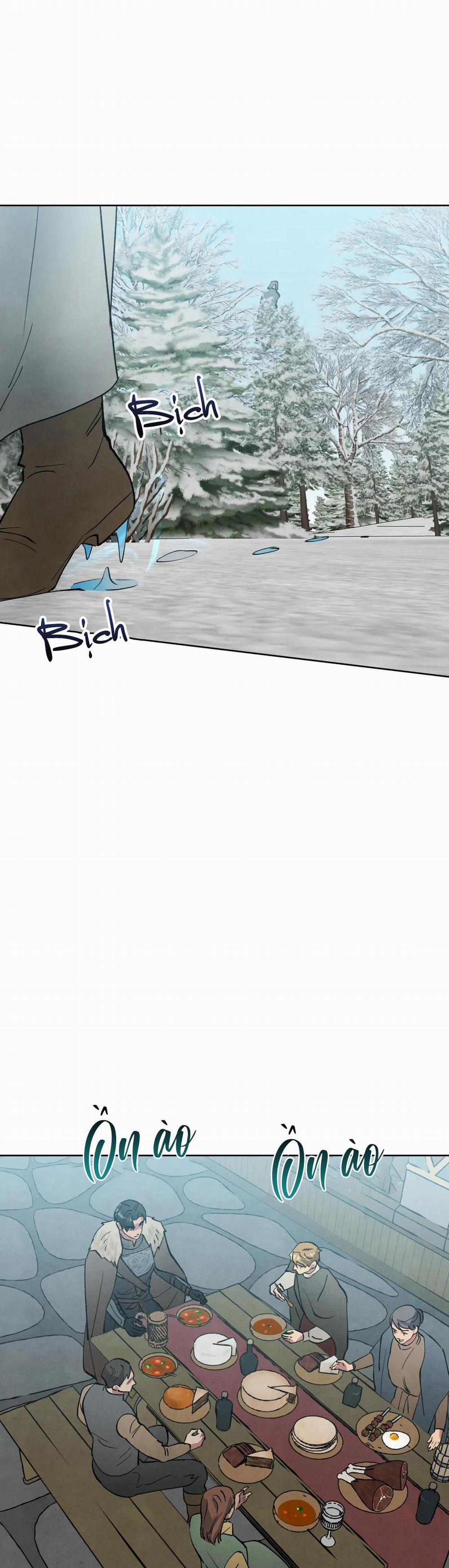 Khế Ước Bí Mật Của Đại Công Tước Xứ Bắc 30 trang 12