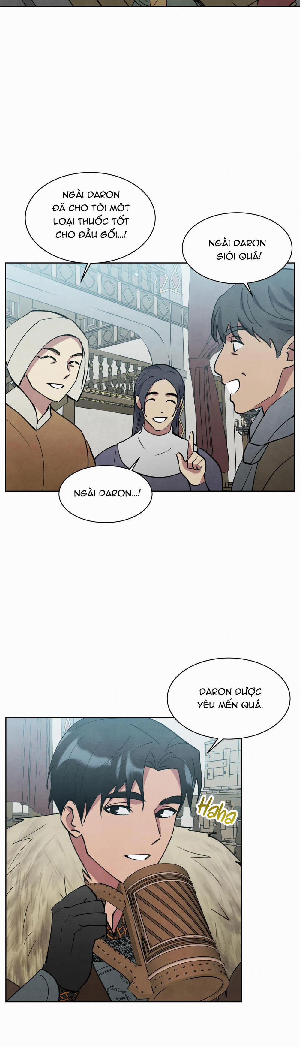Khế Ước Bí Mật Của Đại Công Tước Xứ Bắc 30 trang 13