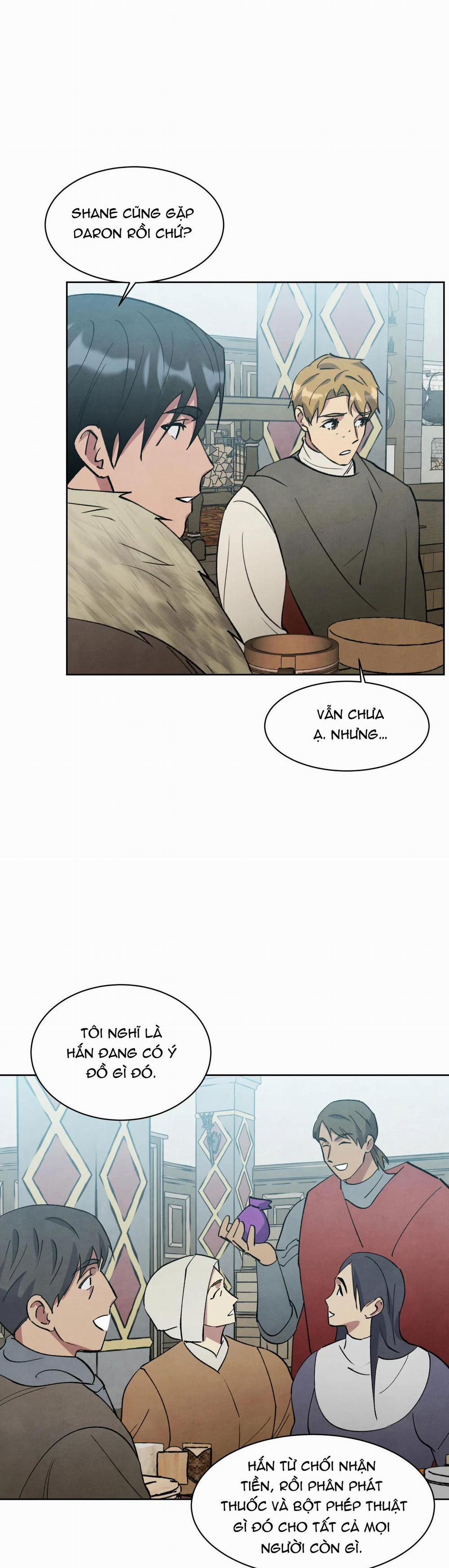 Khế Ước Bí Mật Của Đại Công Tước Xứ Bắc 30 trang 14