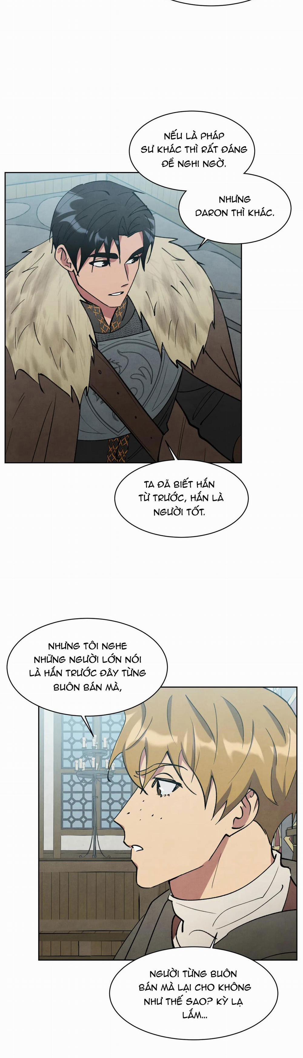 Khế Ước Bí Mật Của Đại Công Tước Xứ Bắc 30 trang 15