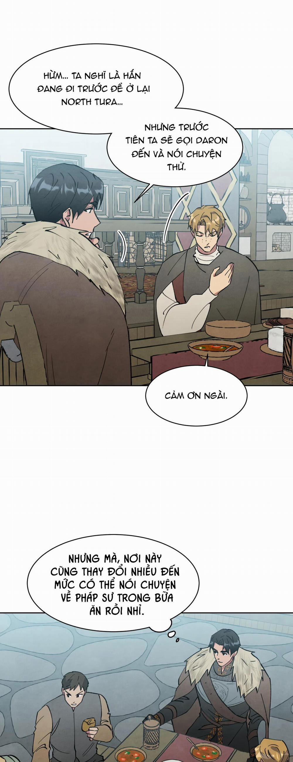 Khế Ước Bí Mật Của Đại Công Tước Xứ Bắc 30 trang 16