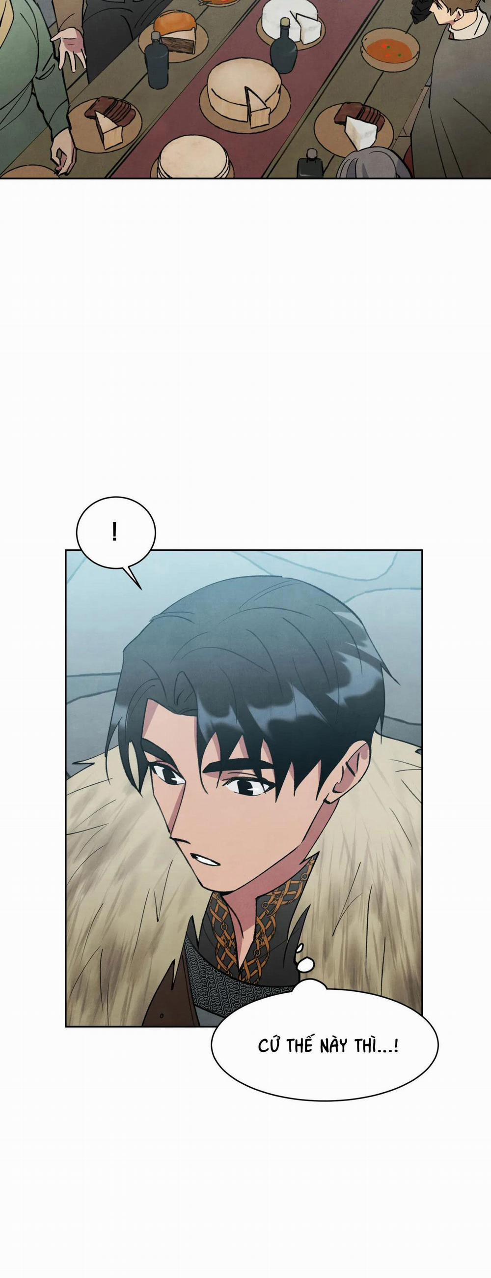 Khế Ước Bí Mật Của Đại Công Tước Xứ Bắc 30 trang 17