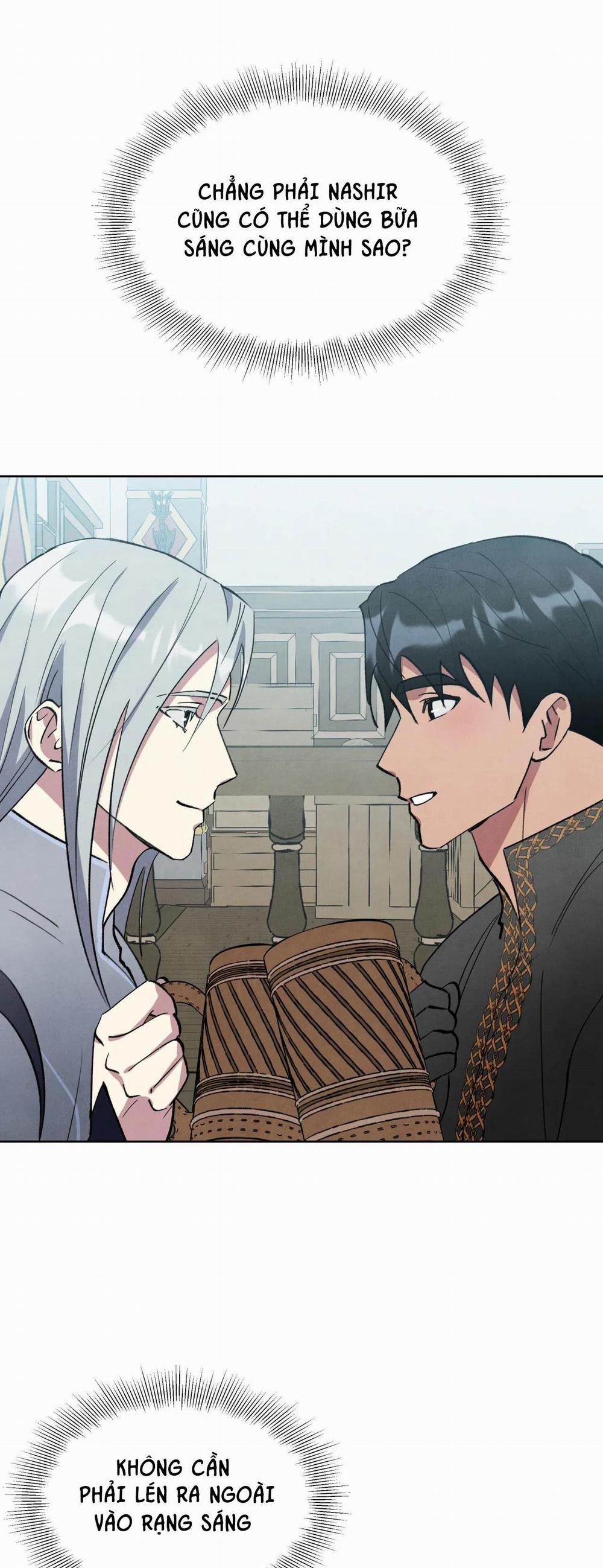 Khế Ước Bí Mật Của Đại Công Tước Xứ Bắc 30 trang 18