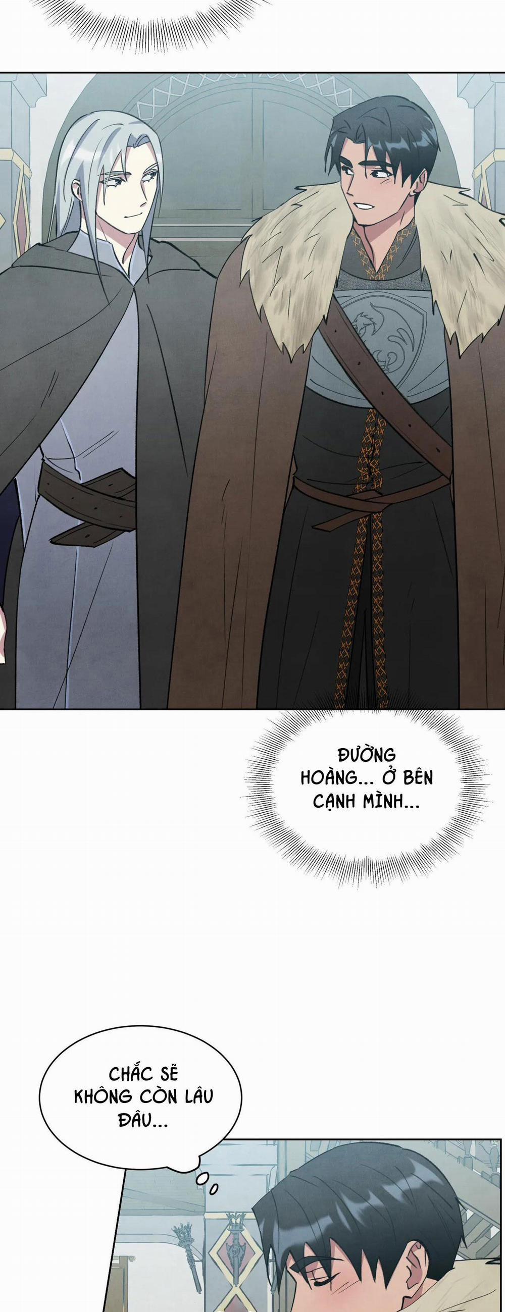 Khế Ước Bí Mật Của Đại Công Tước Xứ Bắc 30 trang 19