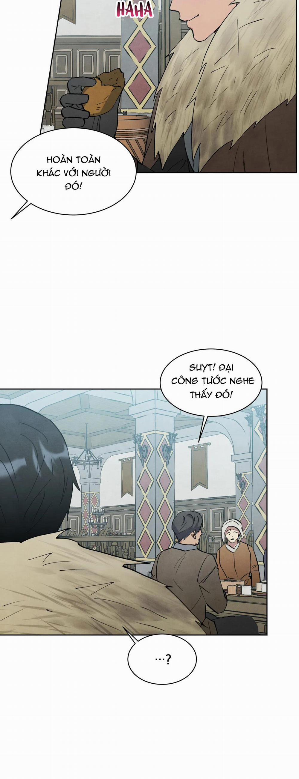 Khế Ước Bí Mật Của Đại Công Tước Xứ Bắc 30 trang 20