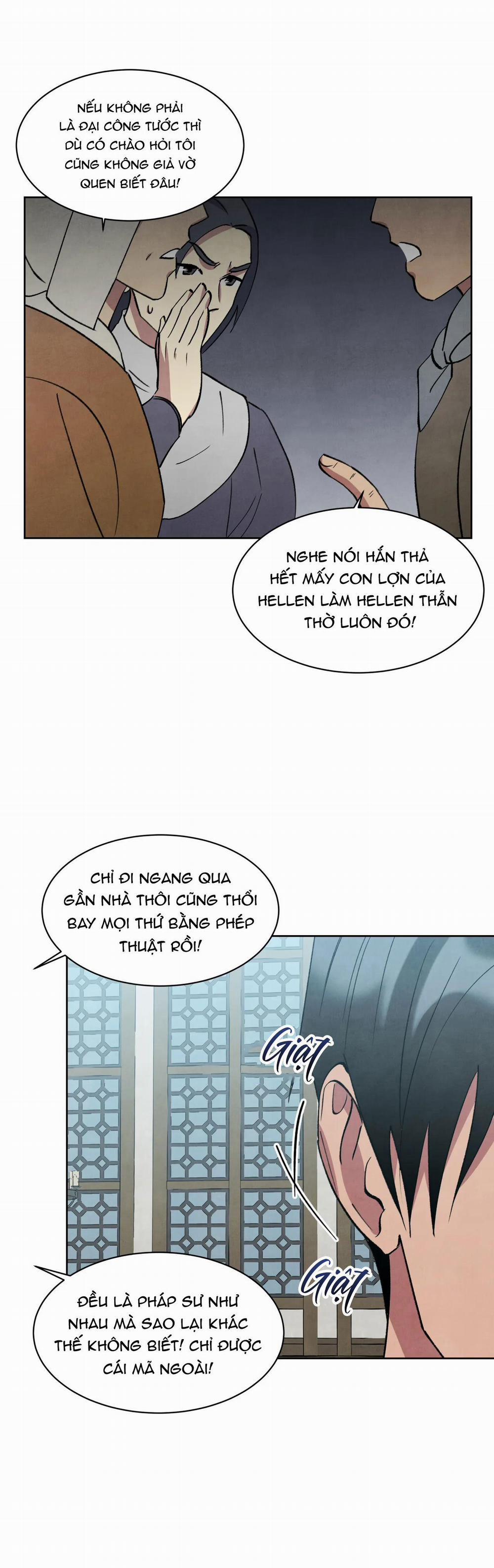 Khế Ước Bí Mật Của Đại Công Tước Xứ Bắc 30 trang 21