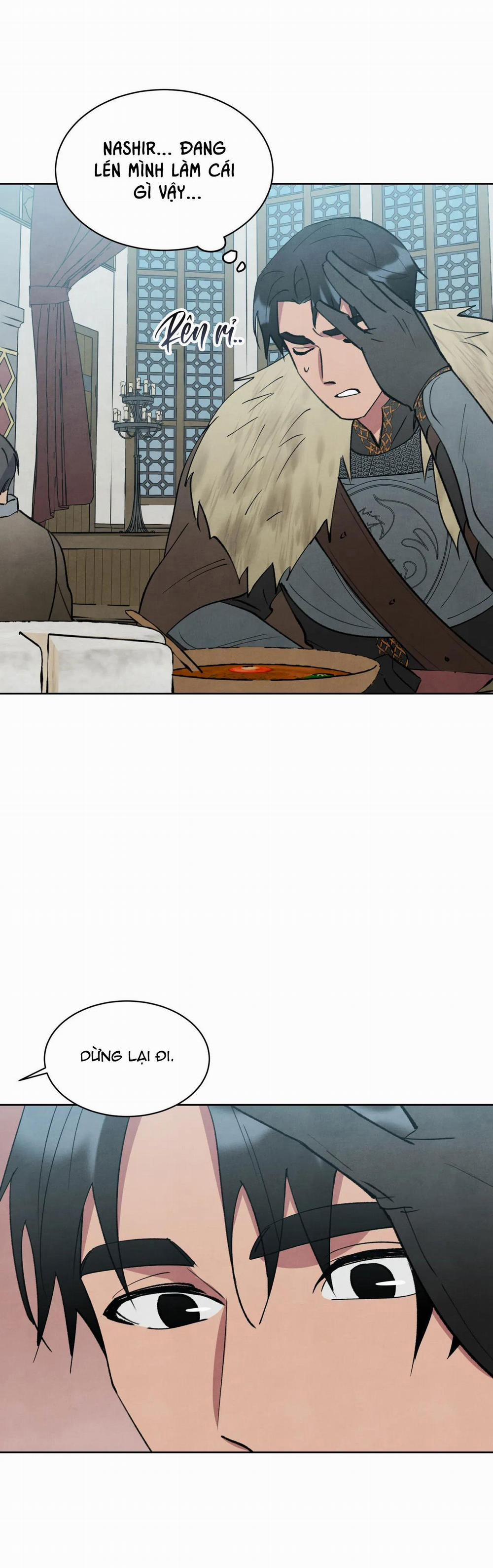 Khế Ước Bí Mật Của Đại Công Tước Xứ Bắc 30 trang 22