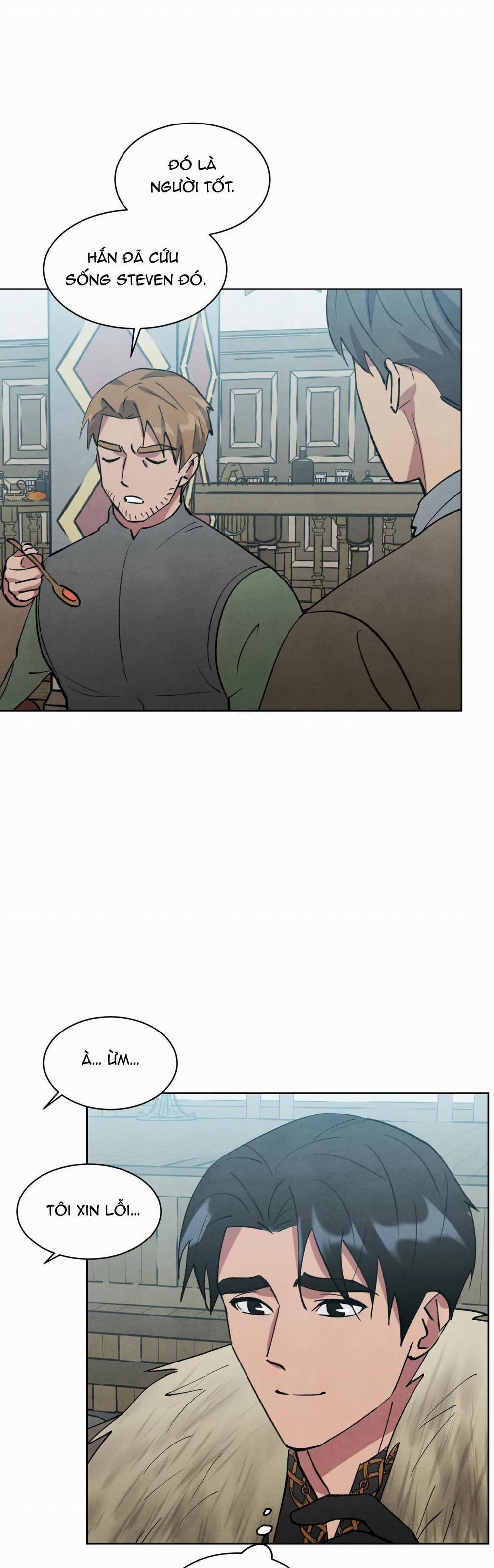 Khế Ước Bí Mật Của Đại Công Tước Xứ Bắc 30 trang 23