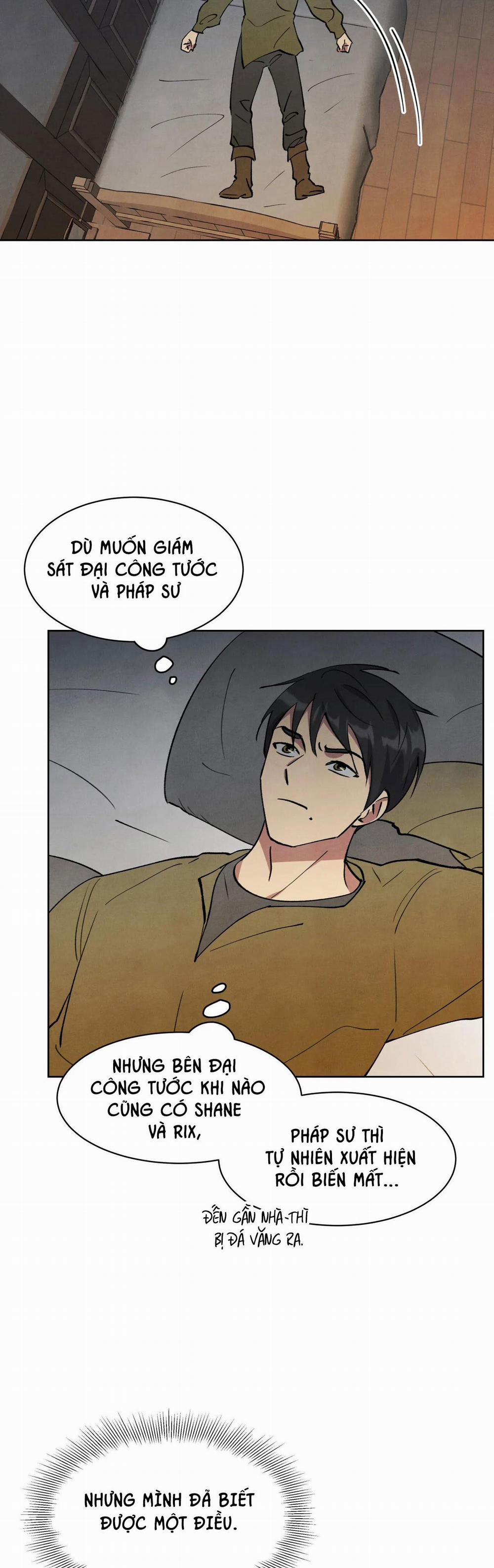 Khế Ước Bí Mật Của Đại Công Tước Xứ Bắc 30 trang 25