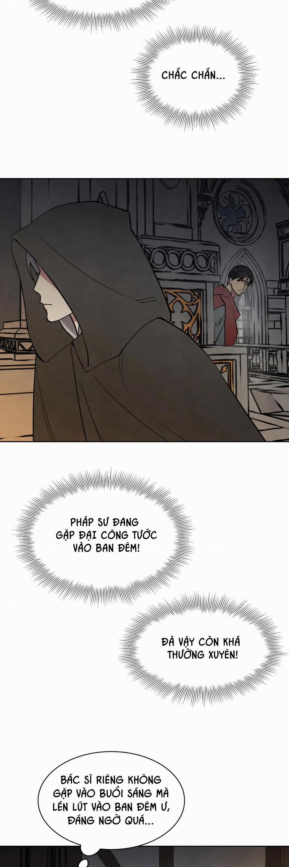 Khế Ước Bí Mật Của Đại Công Tước Xứ Bắc 30 trang 26