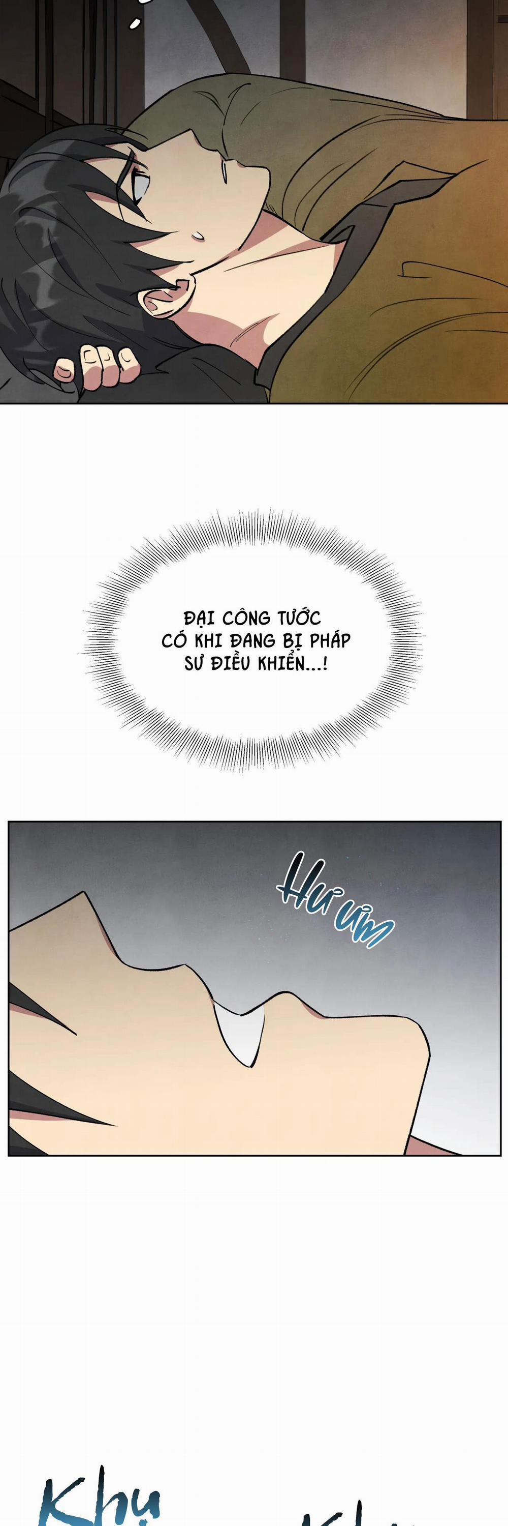 Khế Ước Bí Mật Của Đại Công Tước Xứ Bắc 30 trang 27
