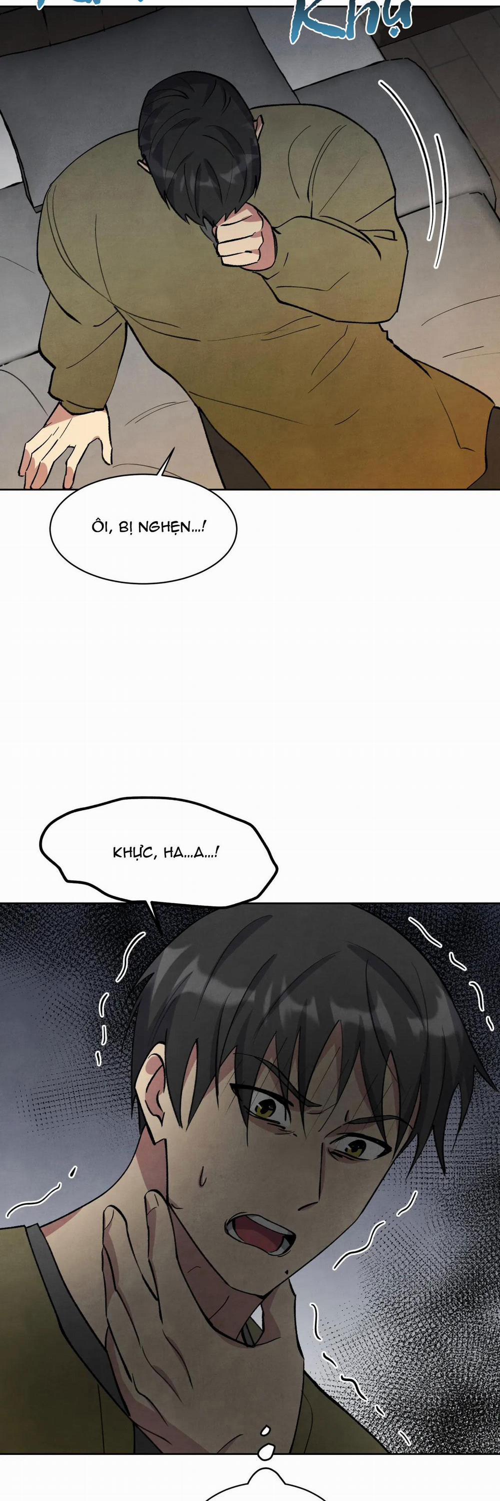 Khế Ước Bí Mật Của Đại Công Tước Xứ Bắc 30 trang 28