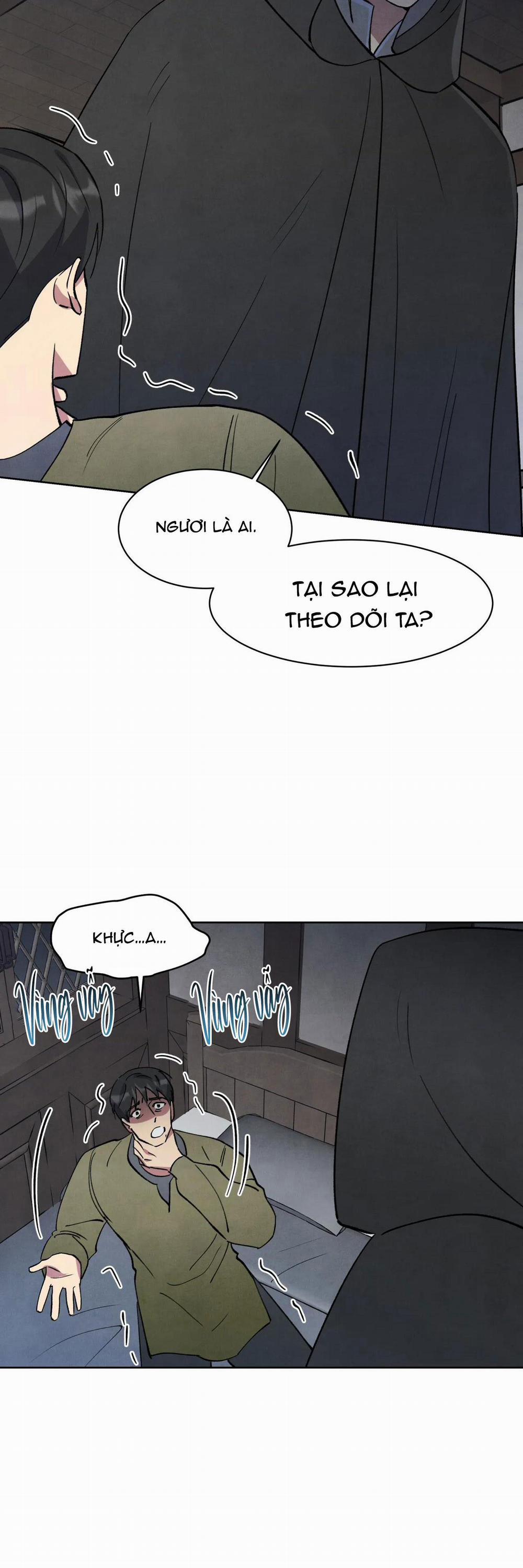 Khế Ước Bí Mật Của Đại Công Tước Xứ Bắc 30 trang 30