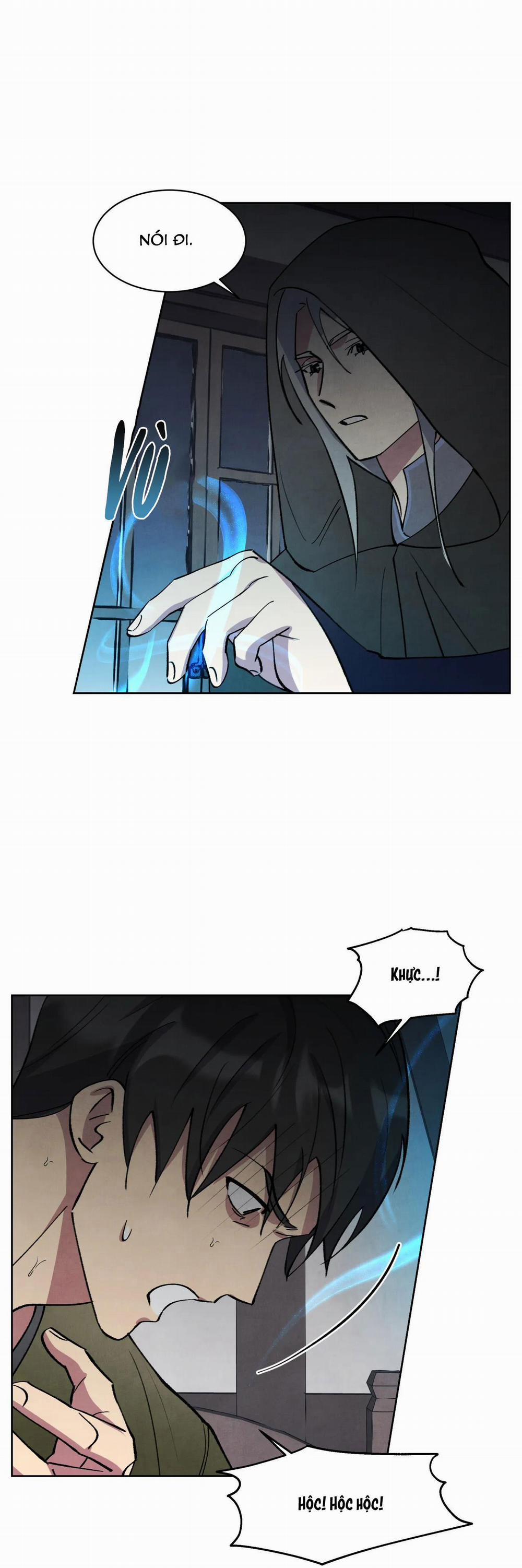 Khế Ước Bí Mật Của Đại Công Tước Xứ Bắc 30 trang 31