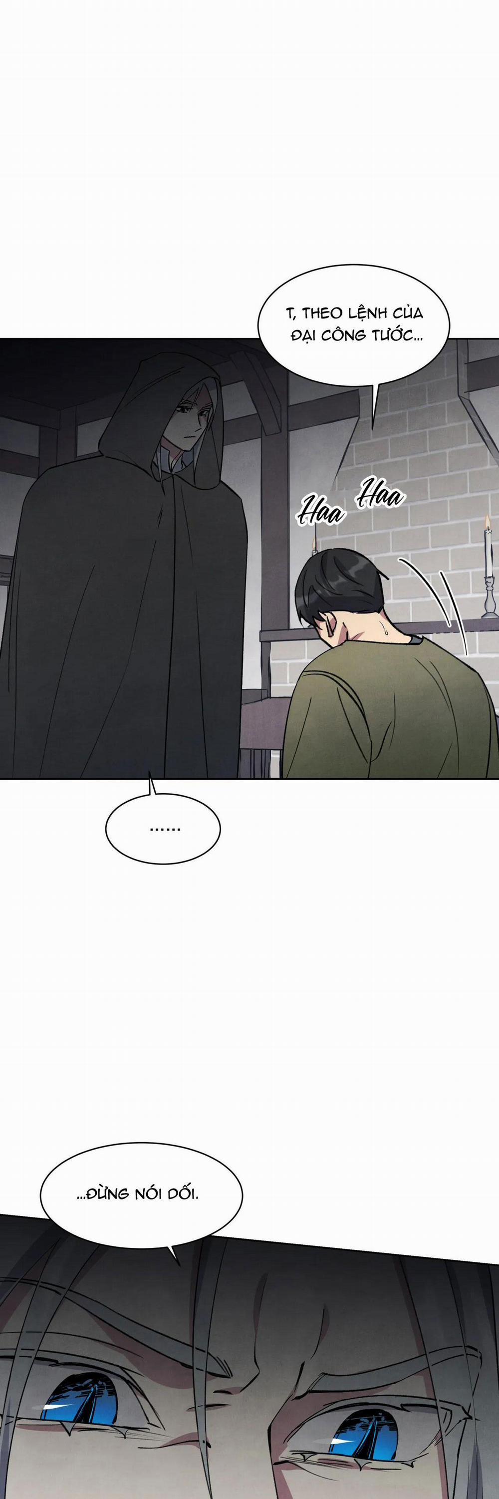 Khế Ước Bí Mật Của Đại Công Tước Xứ Bắc 30 trang 32