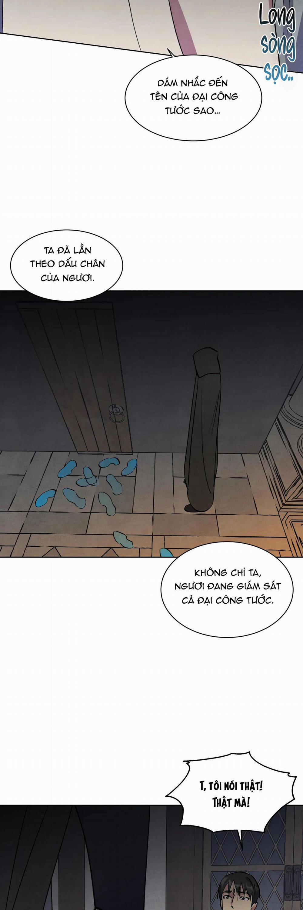 Khế Ước Bí Mật Của Đại Công Tước Xứ Bắc 30 trang 33