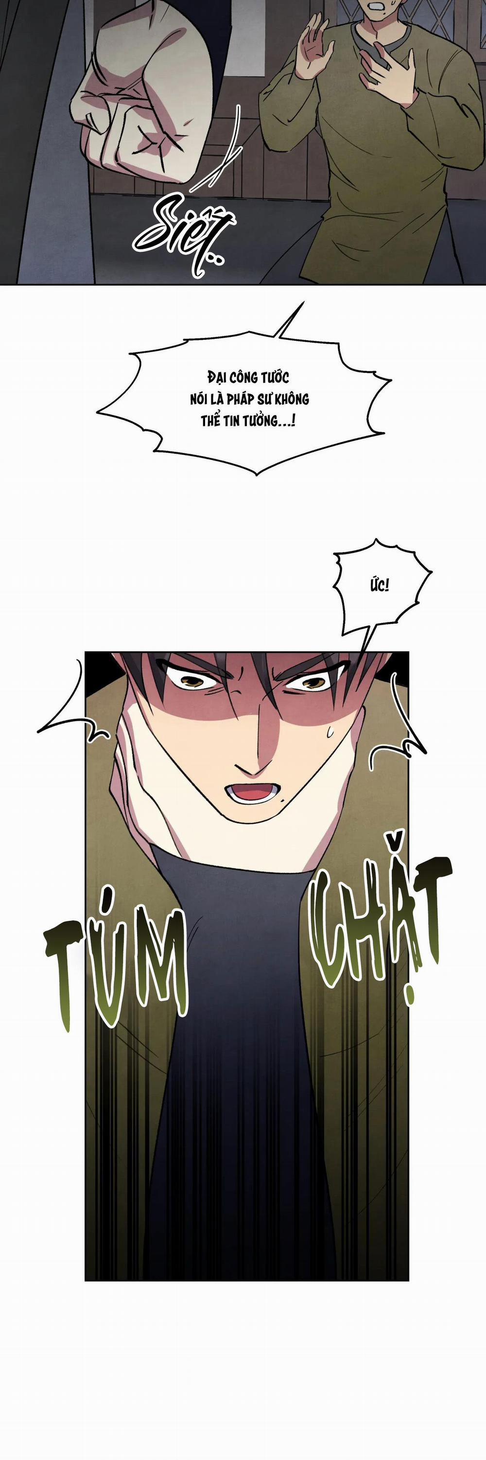 Khế Ước Bí Mật Của Đại Công Tước Xứ Bắc 30 trang 34