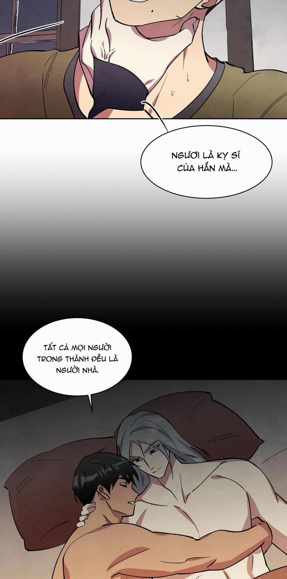 Khế Ước Bí Mật Của Đại Công Tước Xứ Bắc 30 trang 36