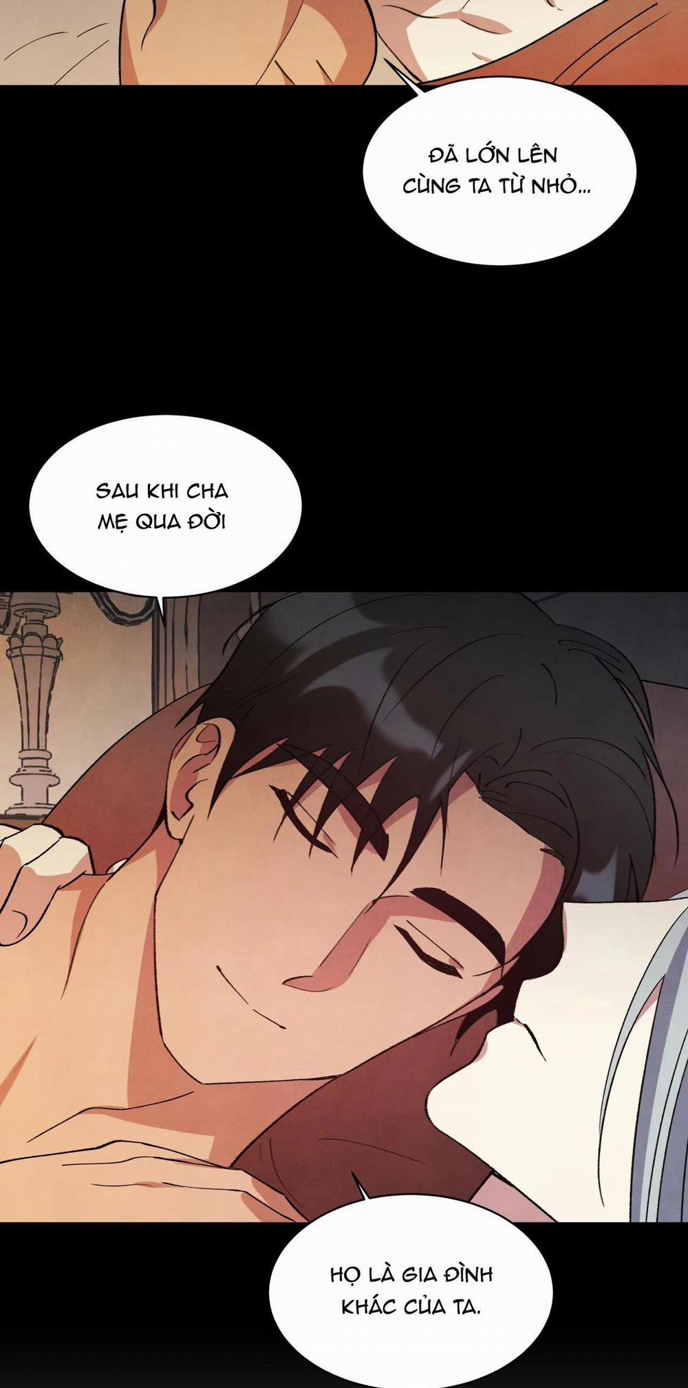 Khế Ước Bí Mật Của Đại Công Tước Xứ Bắc 30 trang 37