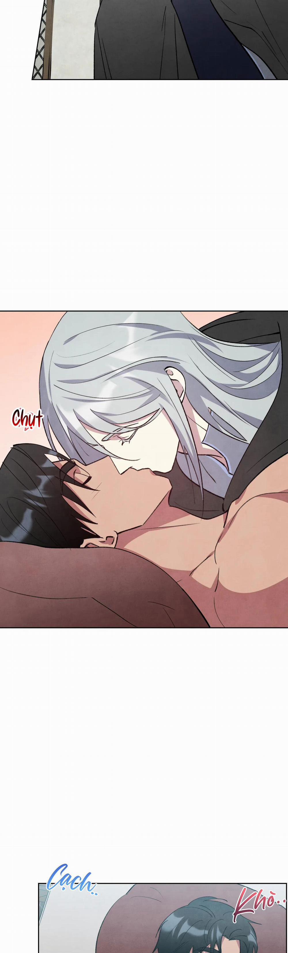 Khế Ước Bí Mật Của Đại Công Tước Xứ Bắc 30 trang 4