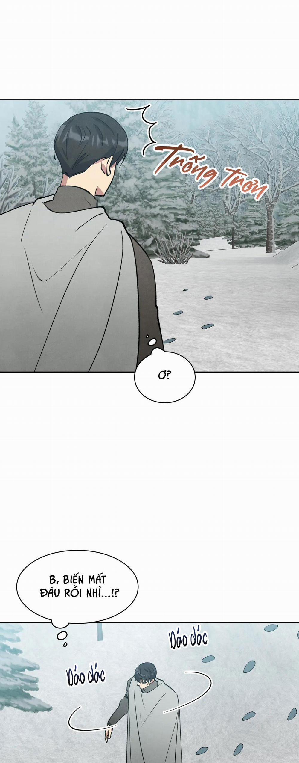 Khế Ước Bí Mật Của Đại Công Tước Xứ Bắc 30 trang 9