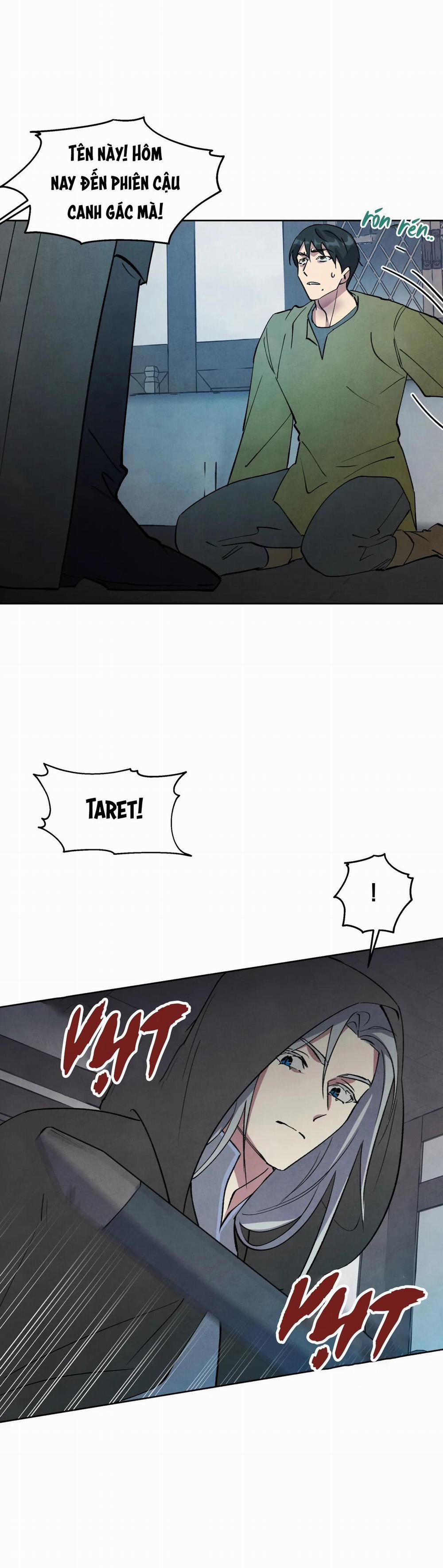 Khế Ước Bí Mật Của Đại Công Tước Xứ Bắc 31 trang 11