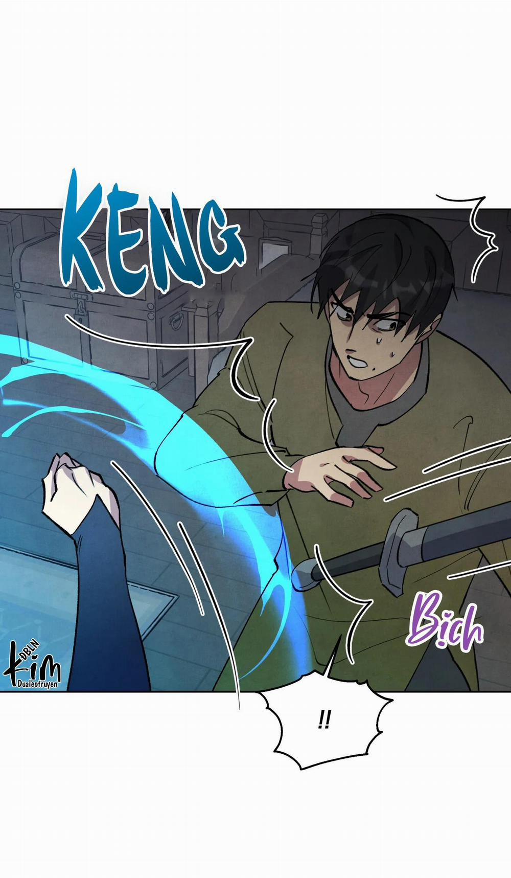 Khế Ước Bí Mật Của Đại Công Tước Xứ Bắc 31 trang 12