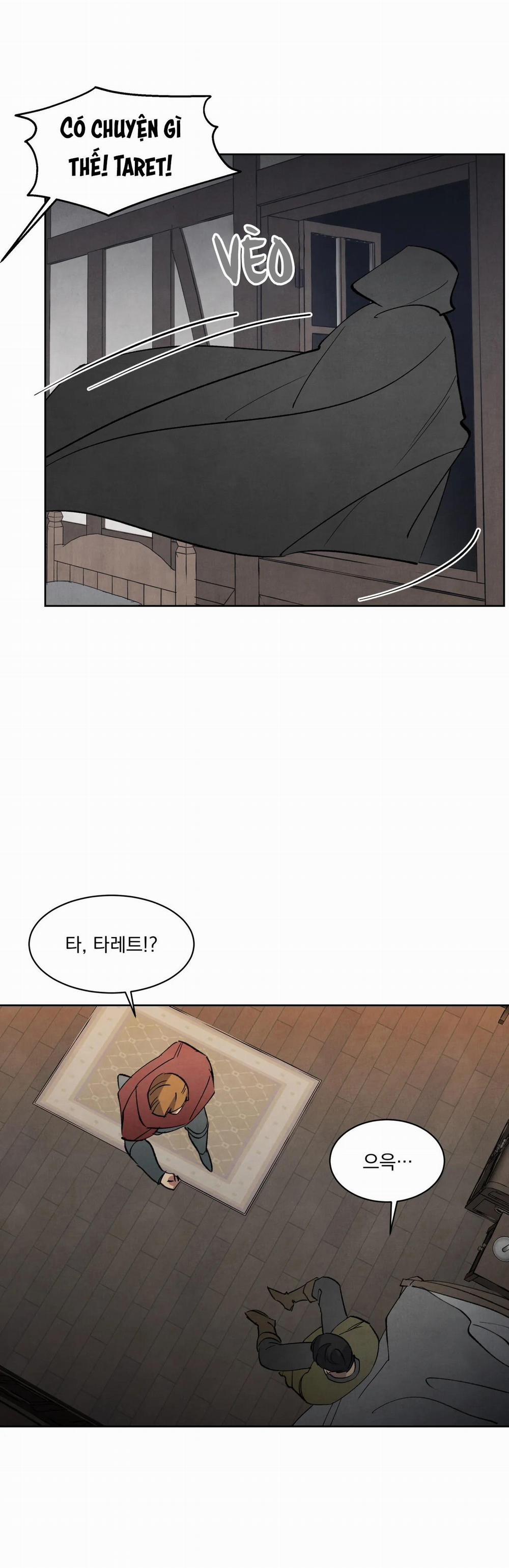 Khế Ước Bí Mật Của Đại Công Tước Xứ Bắc 31 trang 15