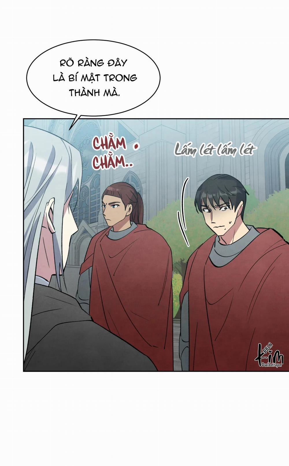 Khế Ước Bí Mật Của Đại Công Tước Xứ Bắc 31 trang 35
