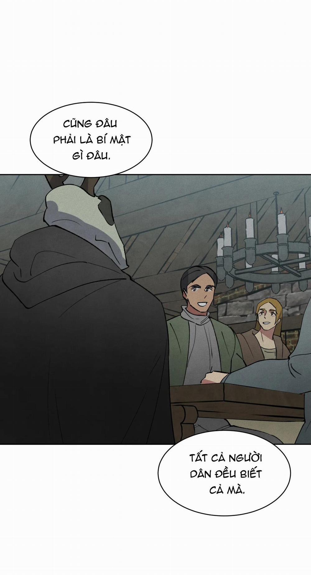 Khế Ước Bí Mật Của Đại Công Tước Xứ Bắc 31 trang 36