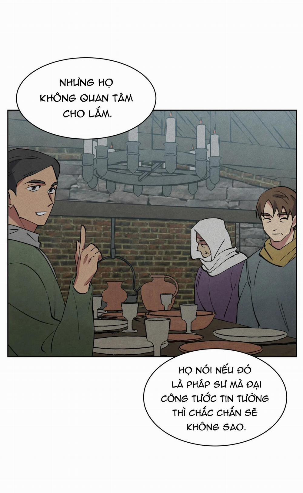 Khế Ước Bí Mật Của Đại Công Tước Xứ Bắc 31 trang 37