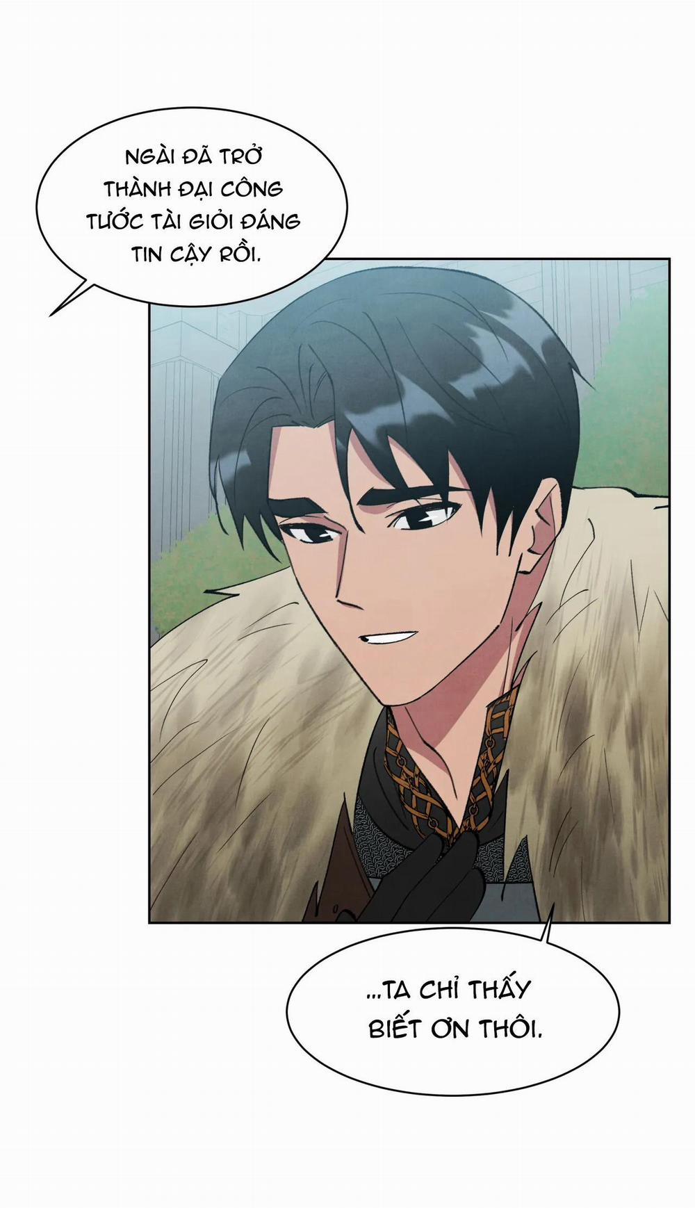 Khế Ước Bí Mật Của Đại Công Tước Xứ Bắc 31 trang 38