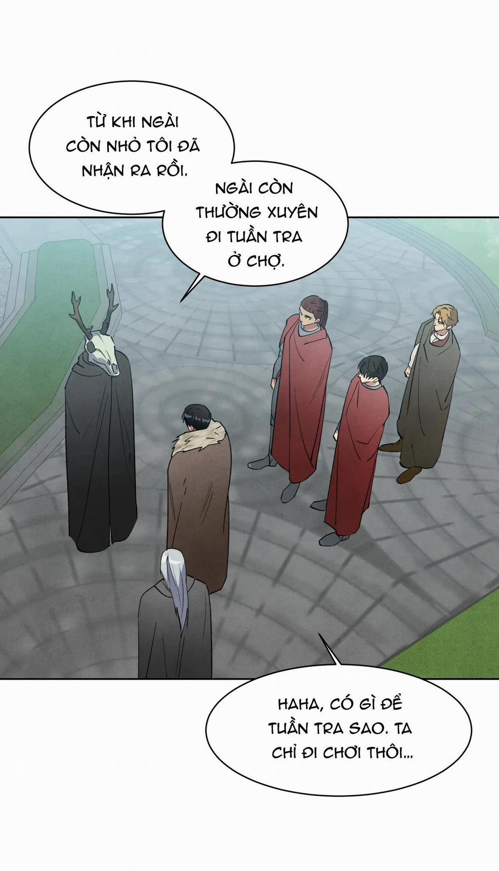 Khế Ước Bí Mật Của Đại Công Tước Xứ Bắc 31 trang 39