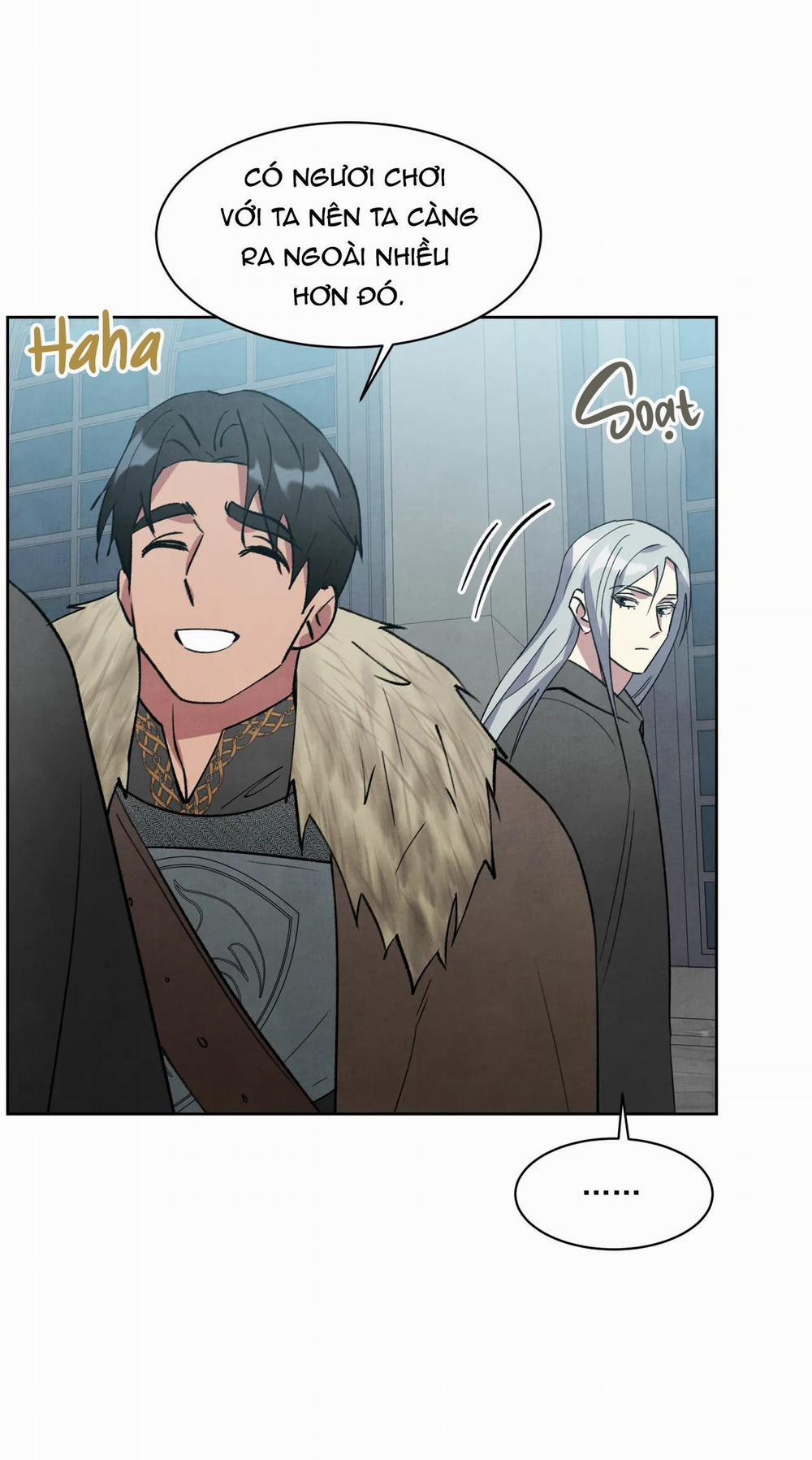 Khế Ước Bí Mật Của Đại Công Tước Xứ Bắc 31 trang 40