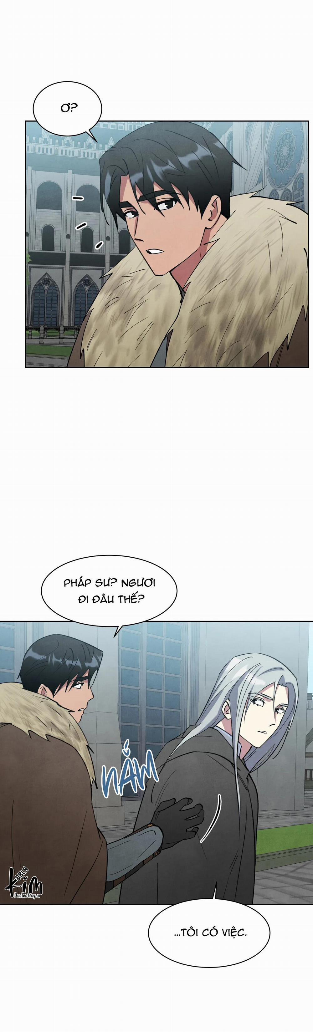 Khế Ước Bí Mật Của Đại Công Tước Xứ Bắc 31 trang 41