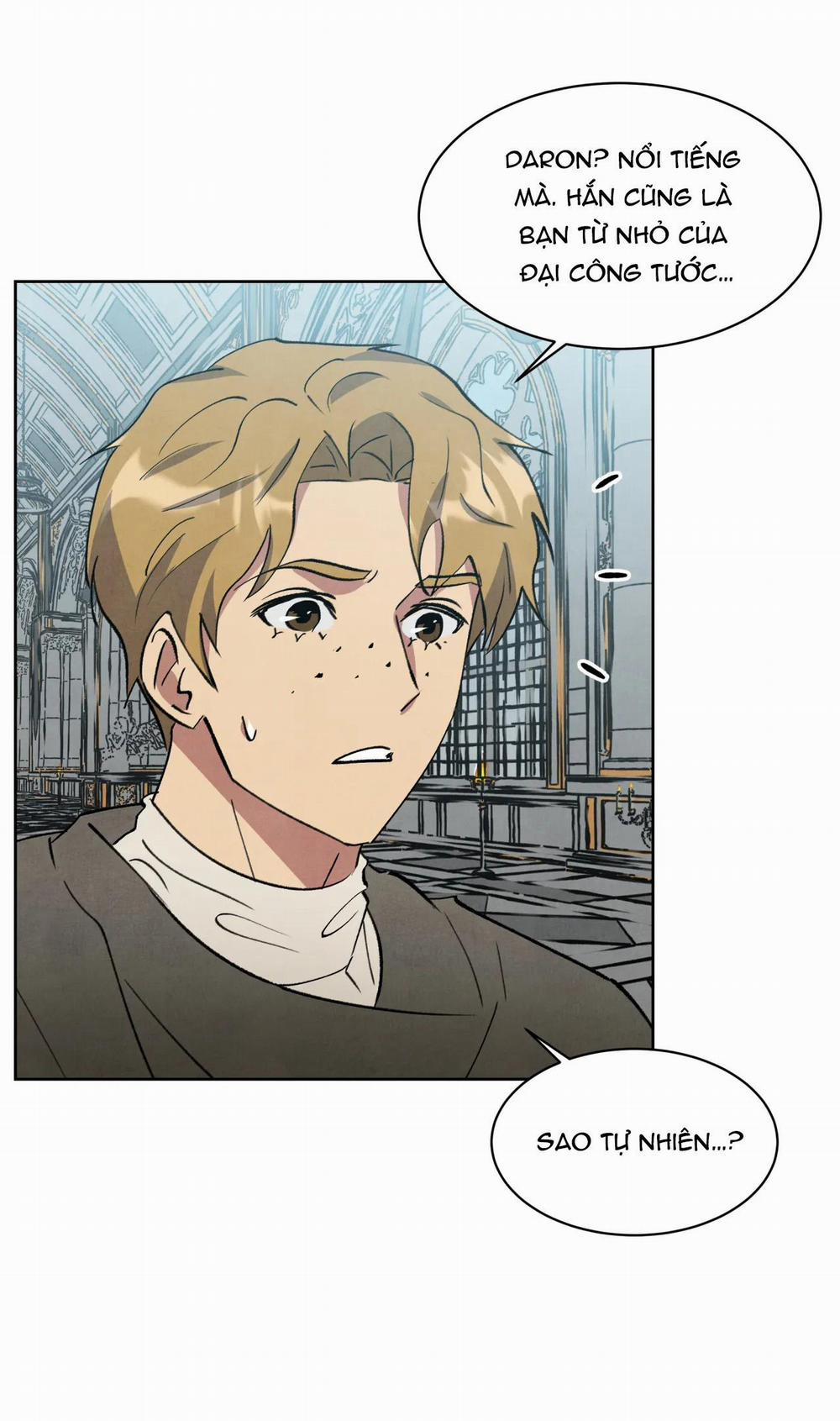 Khế Ước Bí Mật Của Đại Công Tước Xứ Bắc 31 trang 54