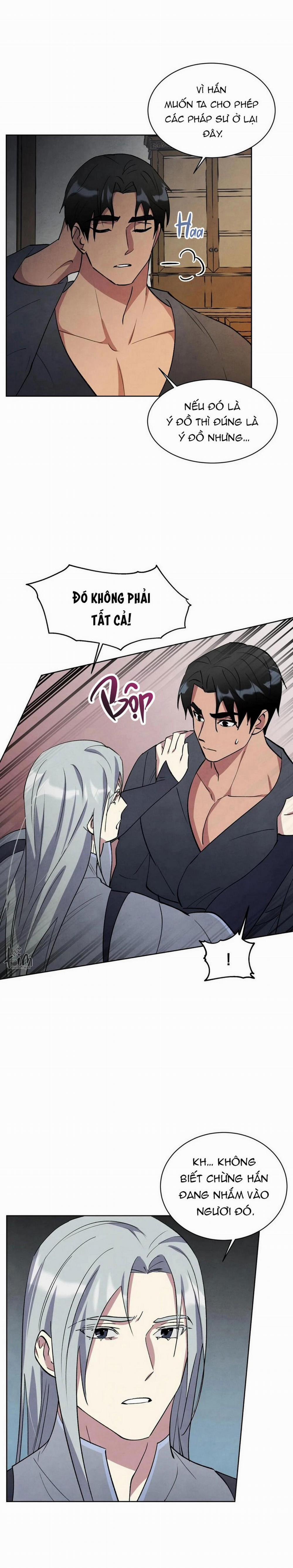 Khế Ước Bí Mật Của Đại Công Tước Xứ Bắc 32 END SS1 trang 11