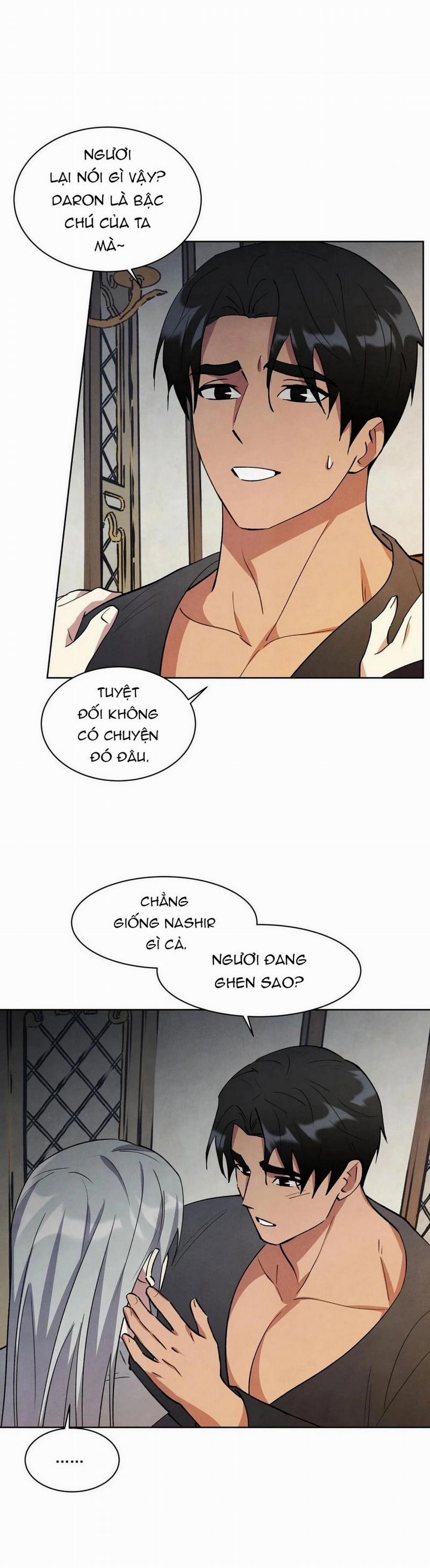 Khế Ước Bí Mật Của Đại Công Tước Xứ Bắc 32 END SS1 trang 12